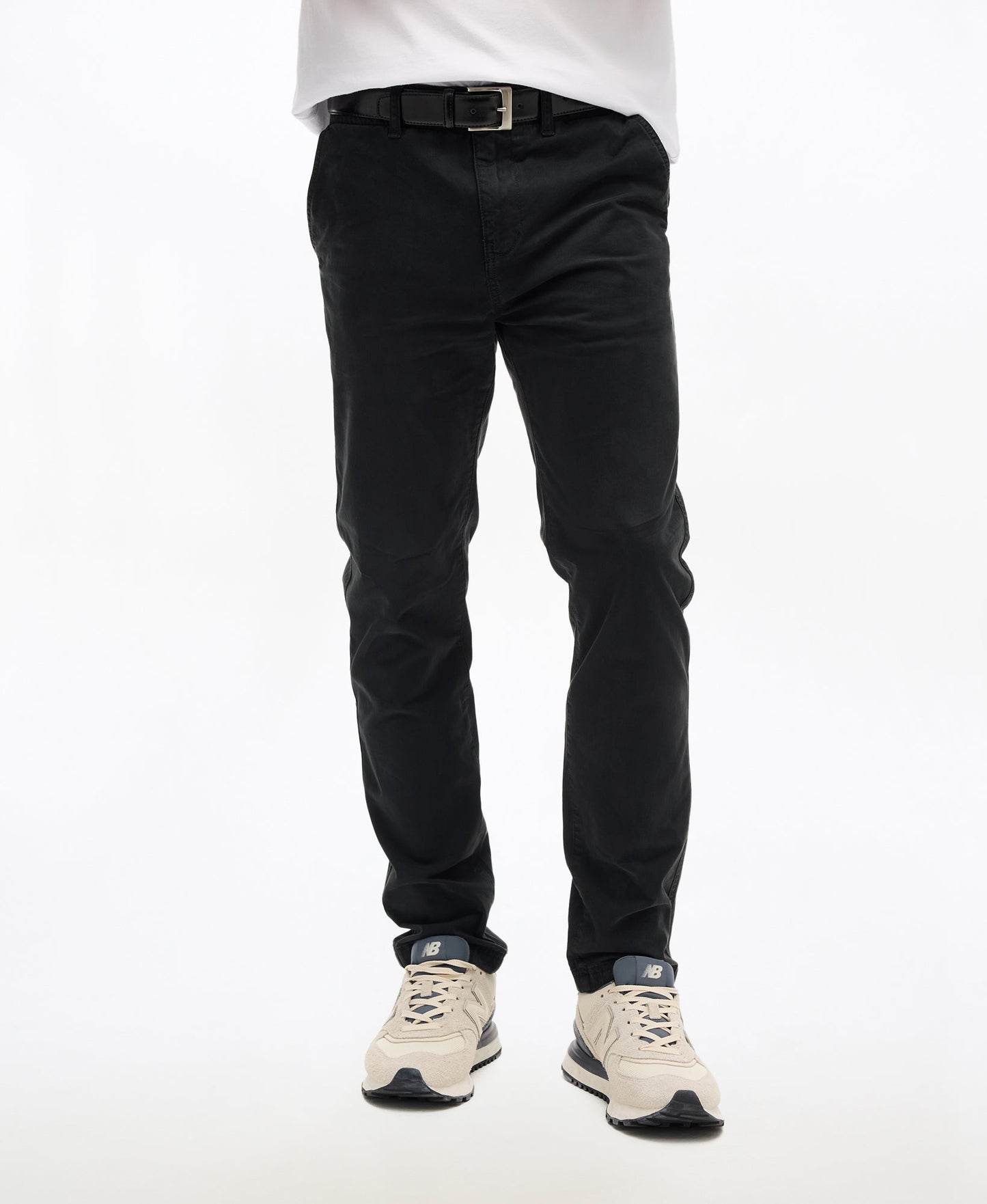 Vintage Slim Fit Chino Pant | Midnight Navy