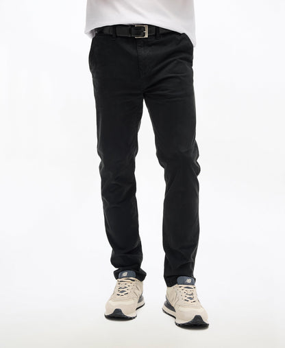 Vintage Slim Fit Chino Pant | Midnight Navy