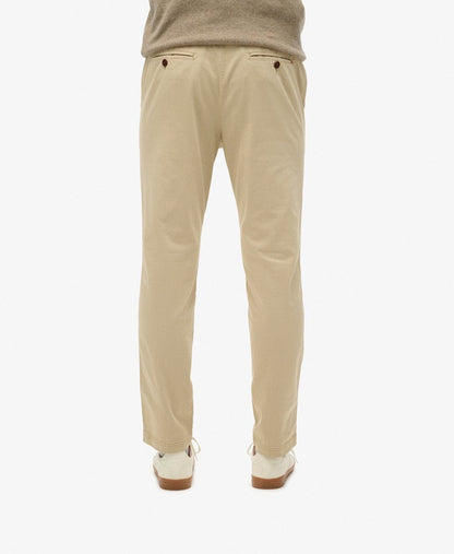 International Slim Fit Chino | Chateau Grey 32