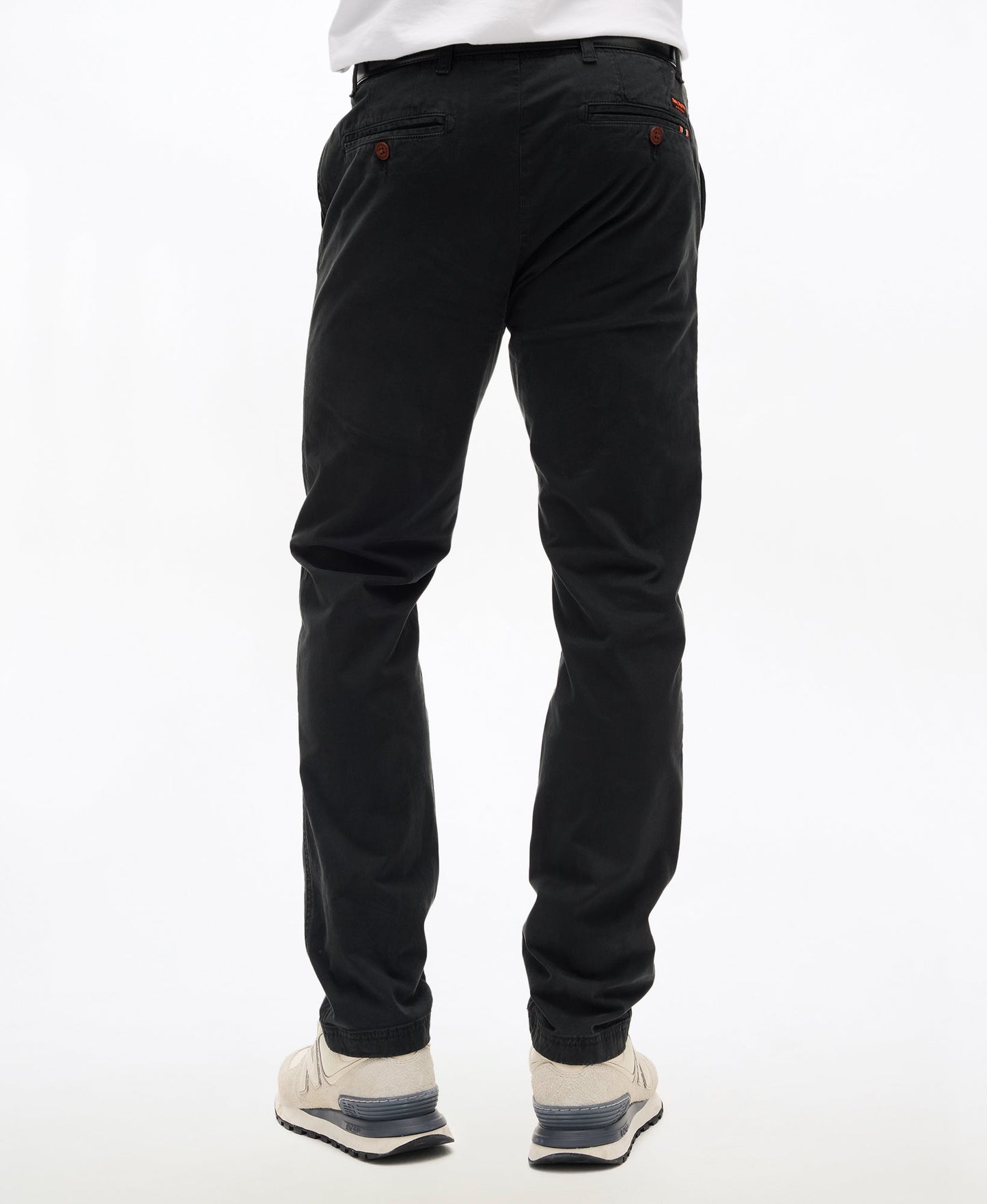 Vintage Slim Fit Chino Pant | Midnight Navy