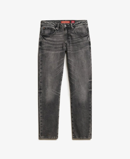 Vintage Slim Straight Jeans | Clinton Vintage Grey 32